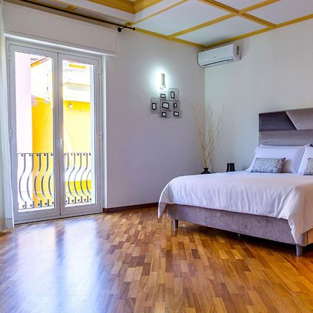 Bed and Breakfast I Barcaioli Giardini-Naxos Zewnętrze zdjęcie