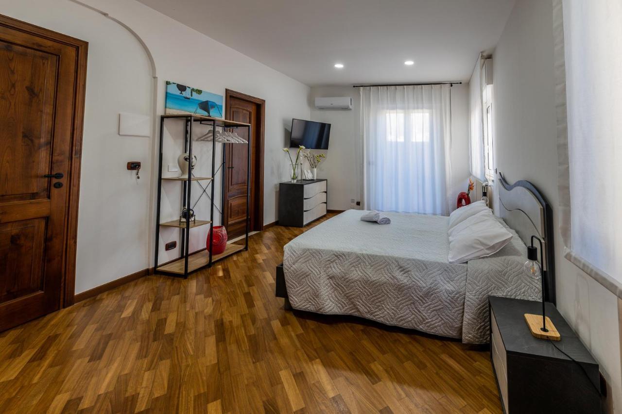 Bed and Breakfast I Barcaioli Giardini-Naxos Zewnętrze zdjęcie