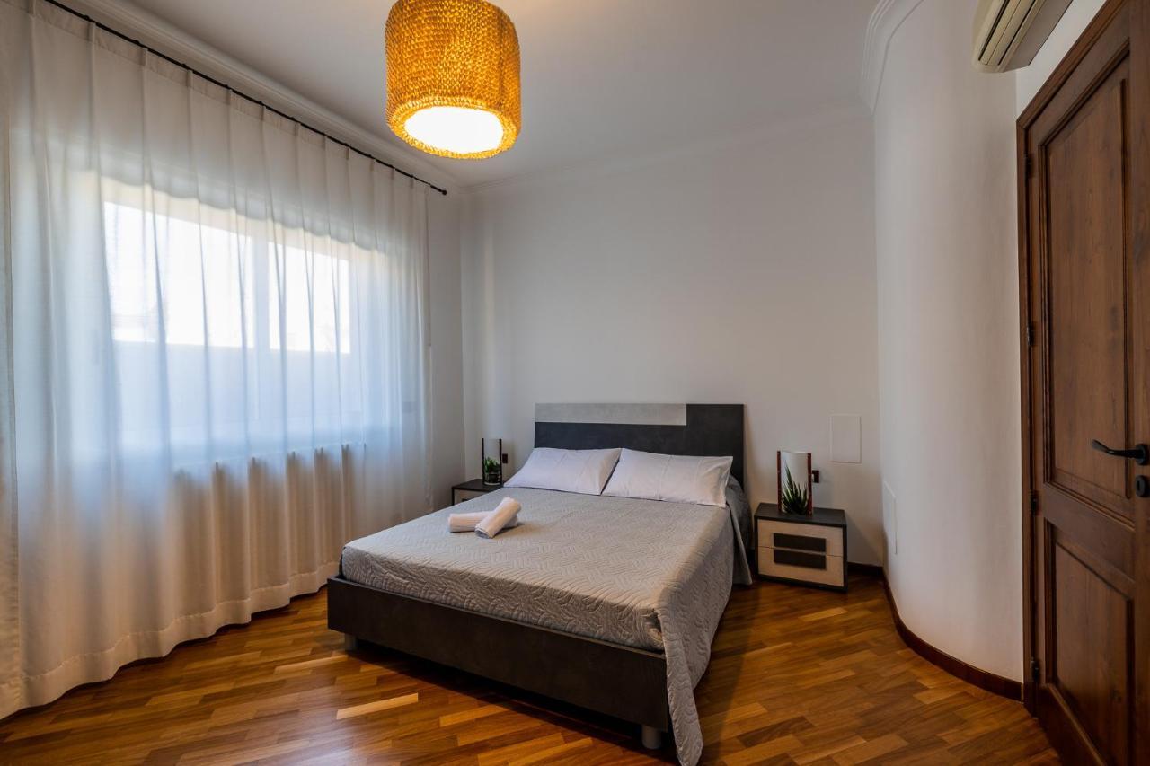 Bed and Breakfast I Barcaioli Giardini-Naxos Zewnętrze zdjęcie