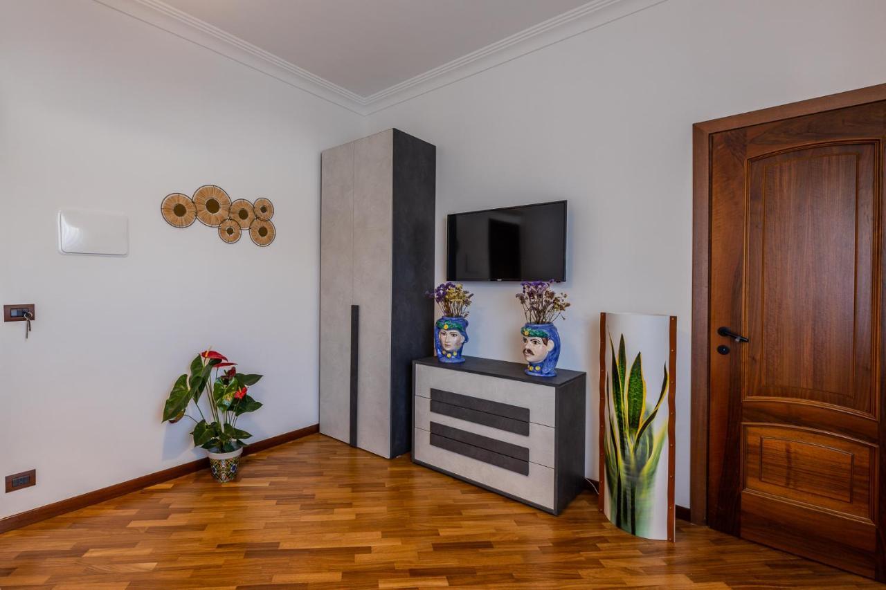 Bed and Breakfast I Barcaioli Giardini-Naxos Zewnętrze zdjęcie