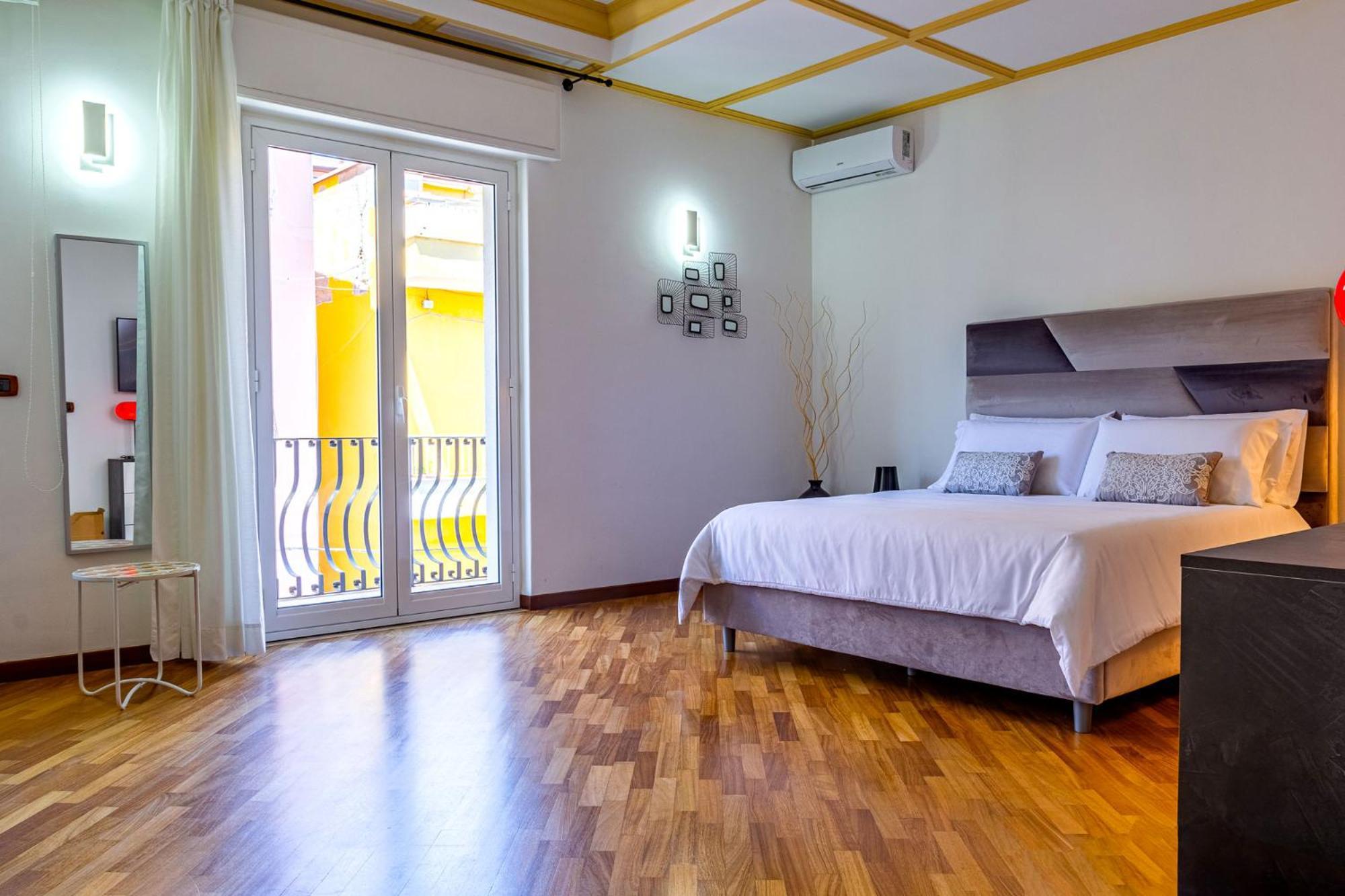 Bed and Breakfast I Barcaioli Giardini-Naxos Zewnętrze zdjęcie