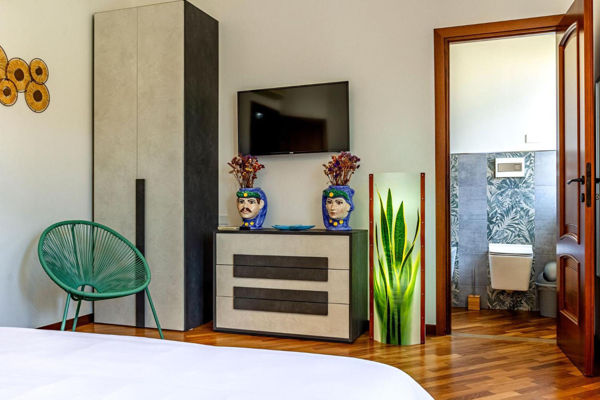 Bed and Breakfast I Barcaioli Giardini-Naxos Zewnętrze zdjęcie