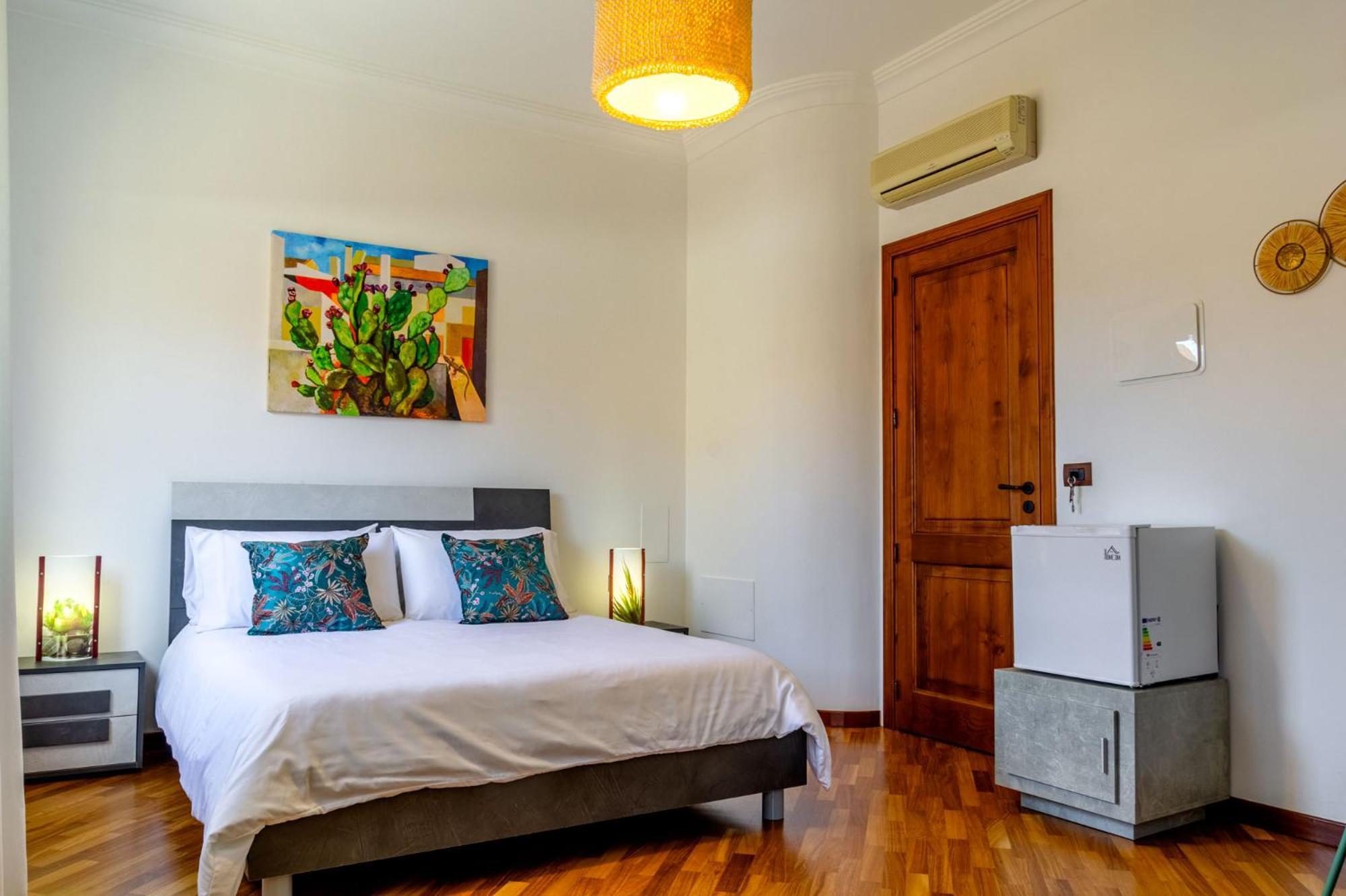 Bed and Breakfast I Barcaioli Giardini-Naxos Zewnętrze zdjęcie