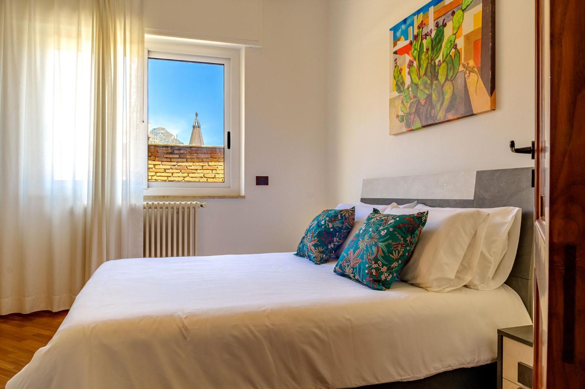 Bed and Breakfast I Barcaioli Giardini-Naxos Zewnętrze zdjęcie